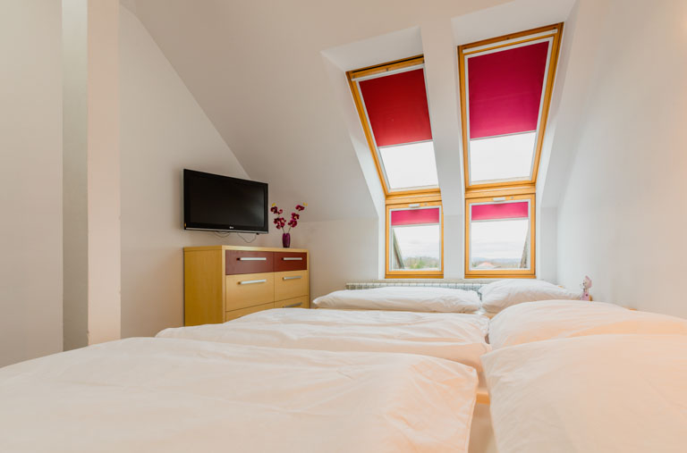 Apartmány Celnice - apartmán