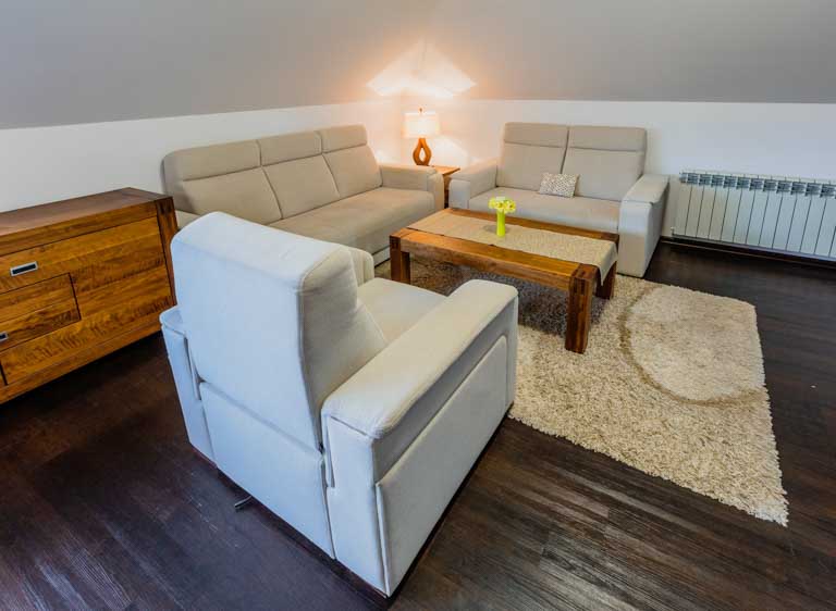 Apartmány Celnice - apartmán