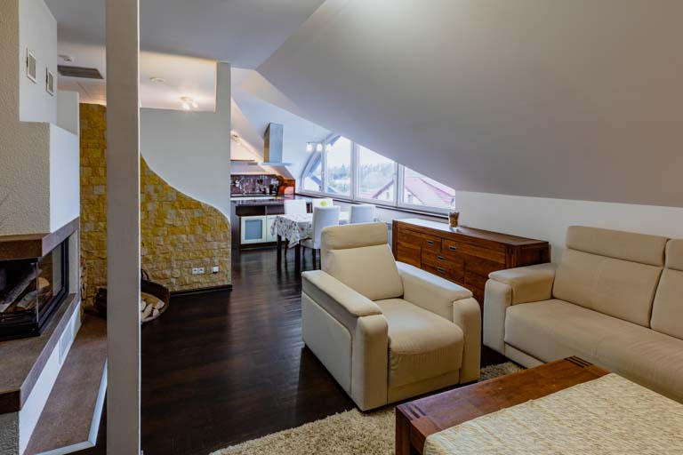 Apartmány Celnice - apartmán