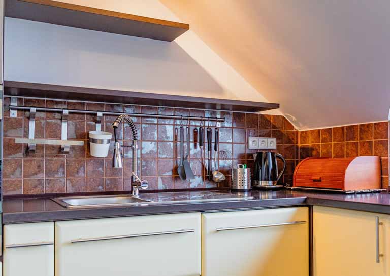 Apartmány Celnice - apartmán
